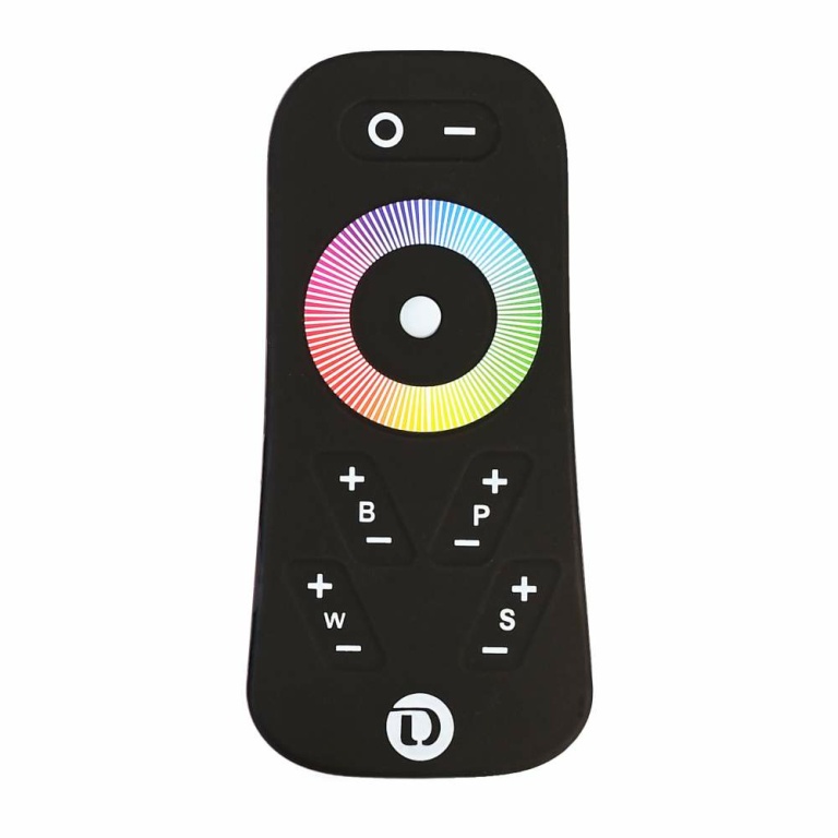 Deko-Light Deko-Light, RF Komplettset, RF Color & White Remote, Spannungskonstant, RF, 720.0 W, 12 V / DC, 24 V