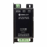 Deko-Light, Niedervolt RF Dimmer (CV, DC), RF Color + White, Spannungskonstant, RF, 720.0 W, 12 V /