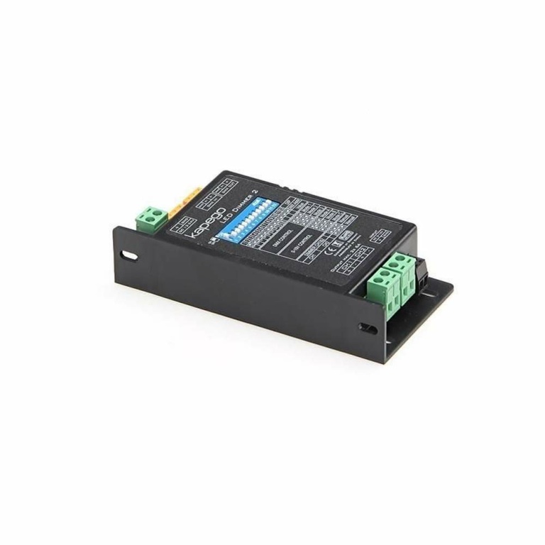 Deko-Light Deko-Light, Niedervolt DMX Dimmer (CV, DC), LED DMX Dimmer 2, Spannungskonstant, DMX512, 288.00 W, 1