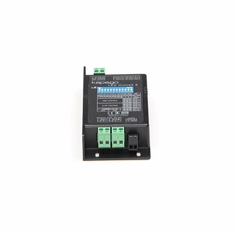 Deko-Light Deko-Light, Niedervolt DMX Dimmer (CV, DC), LED DMX Dimmer 2, Spannungskonstant, DMX512, 288.00 W, 1