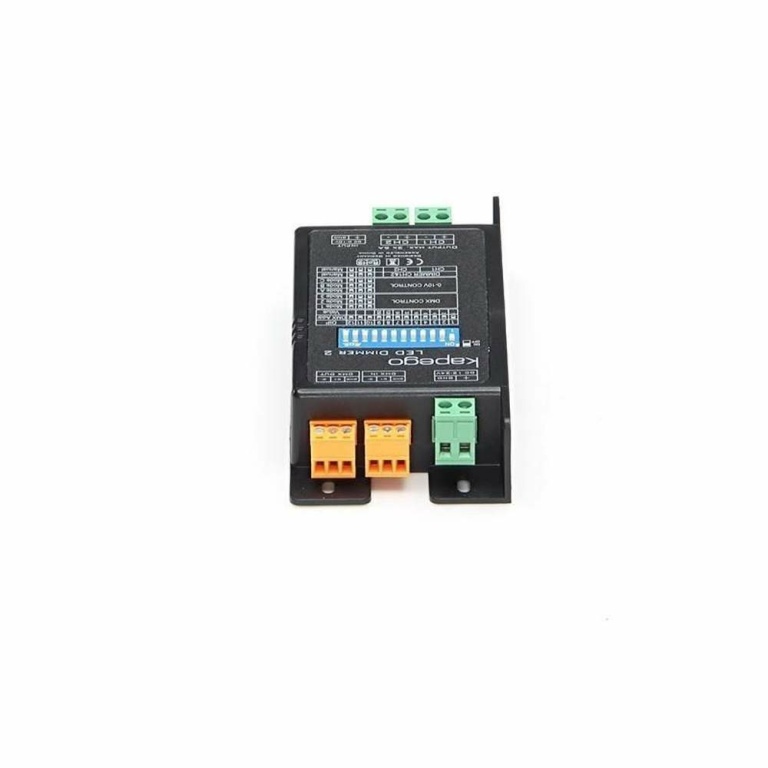 Deko-Light Deko-Light, Niedervolt DMX Dimmer (CV, DC), LED DMX Dimmer 2, Spannungskonstant, DMX512, 288.00 W, 1