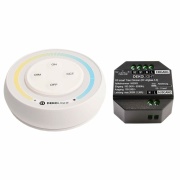 Deko-Light, Steuerung RF, RF-smart, Starter-Set Triac-Dimmer, 230V, 300W inkl. Single Fernbedienung,