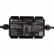 Deko-Light, Steuerung RF, RF-smart, LED-Dimmer 5-in1, 5 Kanal, 12-48V, 20A, IP67, Spannungskonstant,