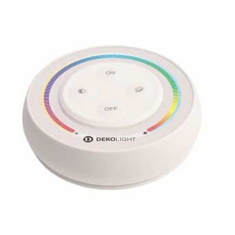 Deko-Light Deko-Light, Steuerung RF, RF-smart, Fernbedienung, weiß, 1 Zone, RGB/RGBW/RGB+CCT, IP20, RF, 3 V/DC