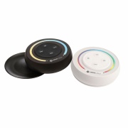 Deko-Light, Steuerung RF, RF-smart, Fernbedienung, schwarz, 1 Zone, RGB/RGBW/RGB+CCT, IP20, RF, 3 V/