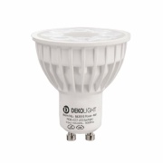 Deko-Light, Leuchtmittel, RF-smart, GU10, 230 V/AC, DIM, 2700-6500 K, 25 Grad, 4.0 W