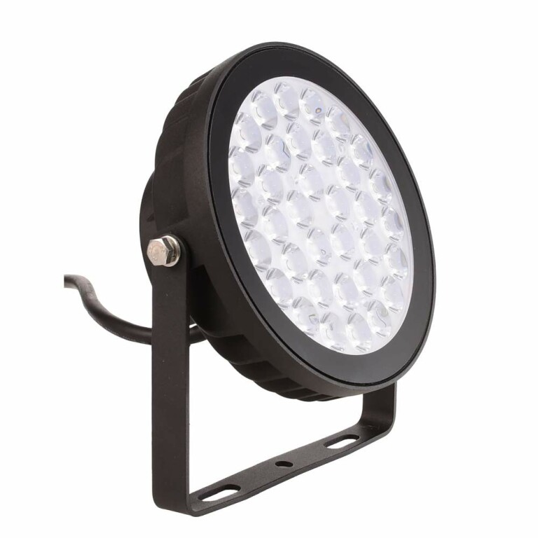 Deko-Light Erdspießstrahler, RF-smart, Spot, 230V, 25W, RGB+CCT, IP65, 110-240 V/AC, 50 / 60 Hz