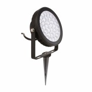 Erdspießstrahler, RF-smart, Spot, 230V, 25W, RGB+CCT, IP65, 110-240 V/AC, 50 / 60 Hz