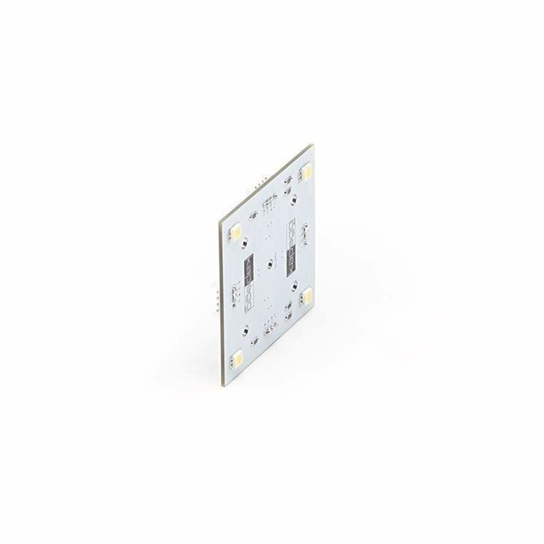 Deko-Light Modular System, Modular Panel II 65x65 mm, 1,5 W, 3200 K, Weiß, Spannungskonstant, 24 V/DC