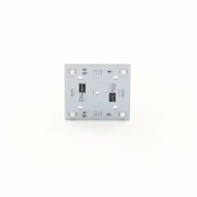 Modular System, Modular Panel II 65x65 mm, 1,5 W, RGB, Weiß, Spannungskonstant, 24 V/DC