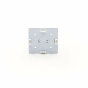 Modular System, Modular Panel II 65x65 mm, 1,5 W, RGB, Weiß, Spannungskonstant, 24 V/DC