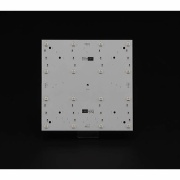 Modular System, Modular Panel II 166x166 mm, 5,5 W, RGB, Weiß, Spannungskonstant, 24 V/DC