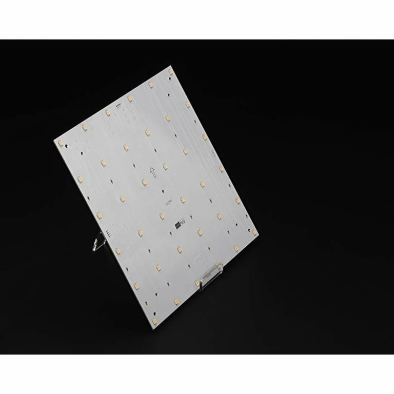 Deko-Light Modular System, Modular Panel II 265x265 mm, 8 W, 3000 K, Weiß, Spannungskonstant, 24 V/DC