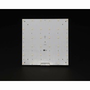 Modular System, Modular Panel II 265x265 mm, 8 W, 3000 K, Weiß, Spannungskonstant, 24 V/DC