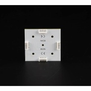 Modular System, Modular Panel II 65x65 mm, 1,8 W, RGB/3000 K, Weiß, Spannungskonstant, 24 V/DC