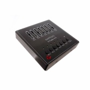 Deko-Light, Steuerung DMX, DMX Wandsteuerung X-Fade-6 II, DMX512, 12-24 V/DC