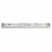 Deko-Light, Netzgerät (CV, DC), LONG-FLAT, CV, LT-60-12, Spannungskonstant, 60.0 W, 220-240 V/AC, Au