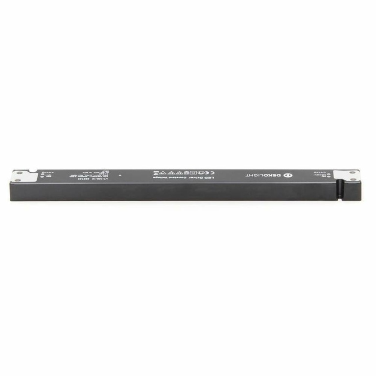 Deko-Light Deko-Light, Netzgerät (CV, DC), LONG-FLAT, CV, LT-100-12, Spannungskonstant, 100.0 W, 220-240 V/AC,