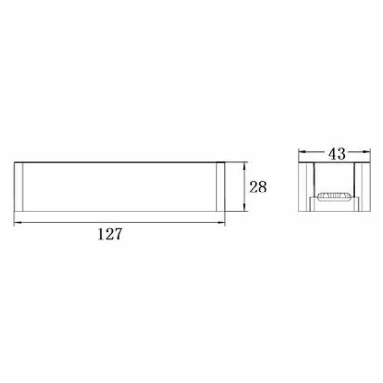 Deko-Light Deko-Light, Netzgerät (CC, DC), BASIC, CC, V8-40-900/40W, Stromkonstant, 19,0-40,0 W, 220-240 V/AC,