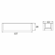 Deko-Light, Netzgerät (CC, DC), BASIC, CC, V8-40-900/40W, Stromkonstant, 19,0-40,0 W, 220-240 V/AC,