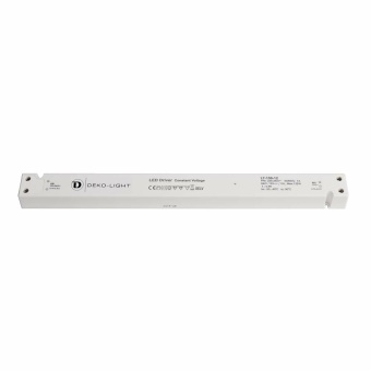 Deko-Light Deko-Light, Netzgerät (CV, DC), LONG-FLAT, CV, LT-150-12, Spannungskonstant, 132.0 W, 220-240 V/AC,