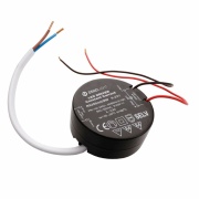 Deko-Light, Netzgerät (CC, DC), ROUND, CC, RS350mA/8W, Stromkonstant, 3,2-8,0 W, 100-240 V/AC, Ausga