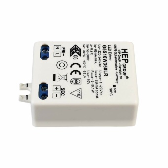 Deko-Light Deko-Light, Netzgerät (CC, DC), CC, G5S10W350LR, Stromkonstant, 6,0-10,0 W, 220-240 V/AC, Ausgangssp