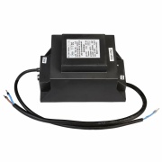 ABN, Netzgerät (CV, DC) dimmbar, LED Sicherheitstransformator, DIM, CV, 150VA/24V DC, Spannungskonst