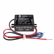 Deko-Light, Netzgerät (CV, DC), MINI, CV, 12V/4W, Spannungskonstant, 4.0 W, 220-240 V/AC, Ausgangssp