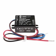 Deko-Light, Netzgerät (CV, DC), MINI, CV, 24V/4W, Spannungskonstant, 4.0 W, 220-240 V/AC, Ausgangssp