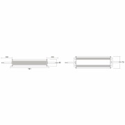 Deko-Light, Netzgerät (CV, DC) dimmbar, IP, DIM CV, 12V 33-100W, Spannungskonstant, Mit Phasenanschn