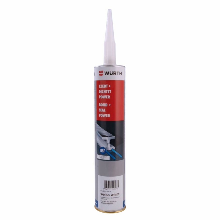 Würth Chemisches Montagezubehör, Montagekleber 310ml