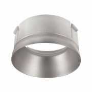 Mechanisches Systemzubehör, Reflektor Ring Silber für Serie Klara / Nihal Mini / Rigel Mini / Can, H