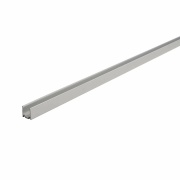 Mechanisches Systemzubehör, Profil für D Flex Line MINI, Tiefe: 1000 mm, Breite: 12 mm, Höhe: 13 mm