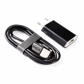 Deko-Light Elektrisches Systemzubehör , USB Steckernetzteil 5V DC, 1000mA mit Mikro USB Kabel