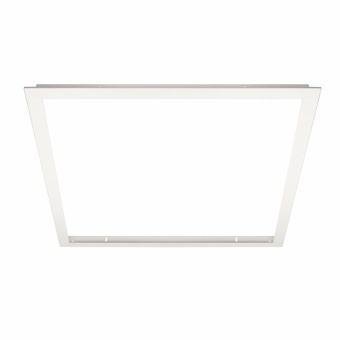 Deko-Light Mechanisches Systemzubehör, Einbaurahmen für 620x620mm Backlit Panel, Tiefe: 655 mm, Breite: 620 mm,