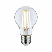 Eco-Line Filament 230V LED Birne E27 1er-Pack  525lm 2,5W 3000K  Klar