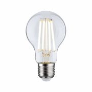 Eco-Line Filament 230V LED Birne E27 1er-Pack  840lm 4W 3000K  Klar