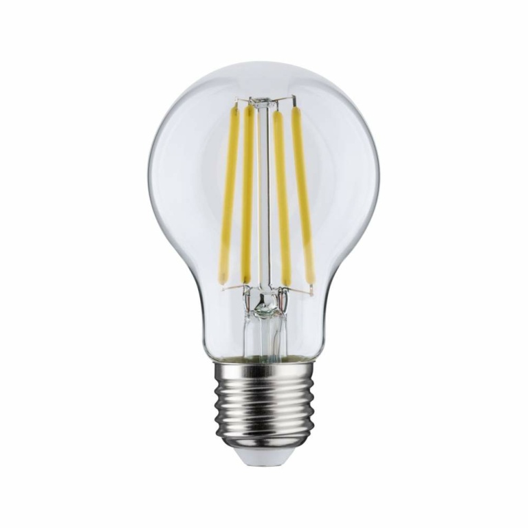 Paulmann Eco-Line Filament 230V LED Birne E27 1er-Pack  525lm 2,5W 4000K  Klar