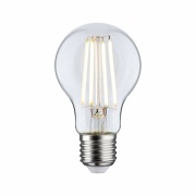 Eco-Line Filament 230V LED Birne E27 1er-Pack  525lm 2,5W 4000K  Klar