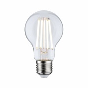 Eco-Line Filament 230V LED Birne E27 1er-Pack  840lm 4W 4000K  Klar