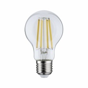 Eco-Line Filament 230V LED Birne E27 1er-Pack  840lm 4W 4000K  Klar