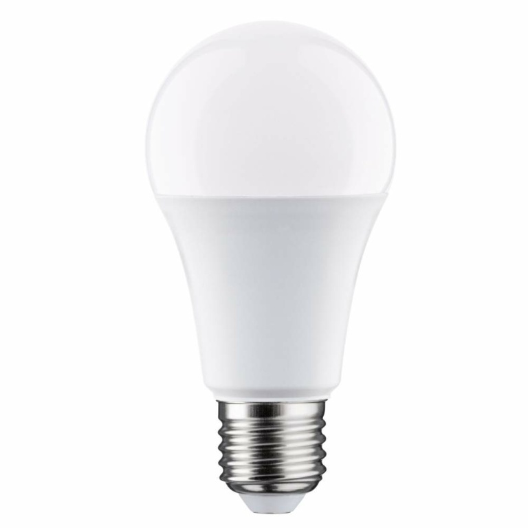 Paulmann Standard 230V Smart Home Zigbee 3.0 LED Birne E27 806lm 9W RGBW+ dimmbar Matt