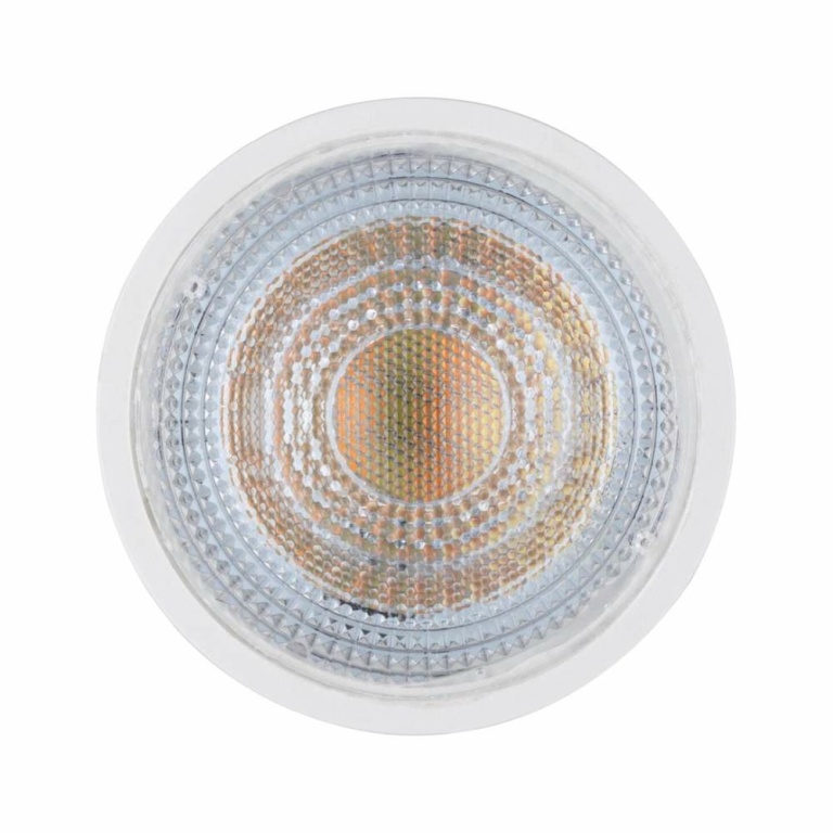 Paulmann Standard 230V Smart Home Zigbee 3.0 LED Reflektor GU10 350lm 4,8W RGBW+ dimmbar Weiß matt