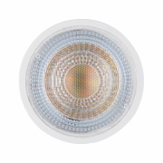 Standard 230V Smart Home Zigbee 3.0 LED Reflektor GU10 350lm 4,8W RGBW+ dimmbar Weiß matt