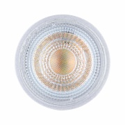 Standard 230V Smart Home Zigbee 3.0 LED Reflektor GU10 350lm 4,8W RGBW+ dimmbar Chrom matt