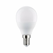 Standard 230V Smart Home Zigbee 3.0 LED Tropfen E14 470lm 5W RGBW+ dimmbar Matt