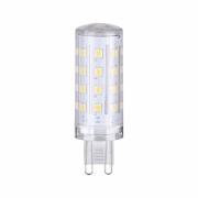 Standard 230V LED Stiftsockel G9 1er-Pack Dim 800lm 7,2W 2700K dimmbar Klar