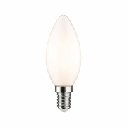 Classic White LED Kerze E14  470lm 4,5W 2700K dimmbar Opal