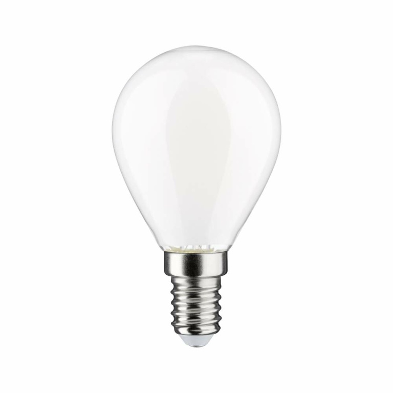 Paulmann Classic White LED Tropfen E14  470lm 4,5W 2700K dimmbar Opal